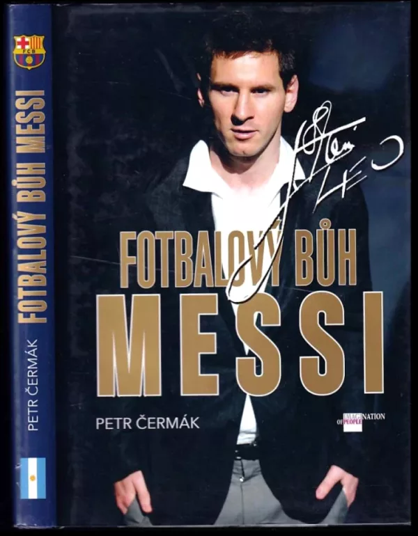 Fotbalový bůh Messi