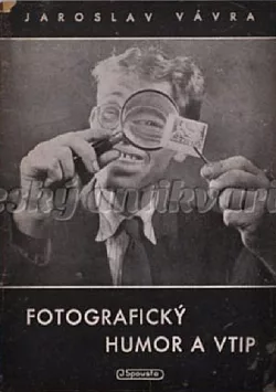 Fotografický humor a vtip