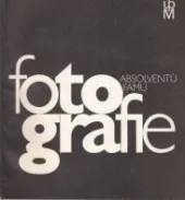 Fotografie absolventů Famu