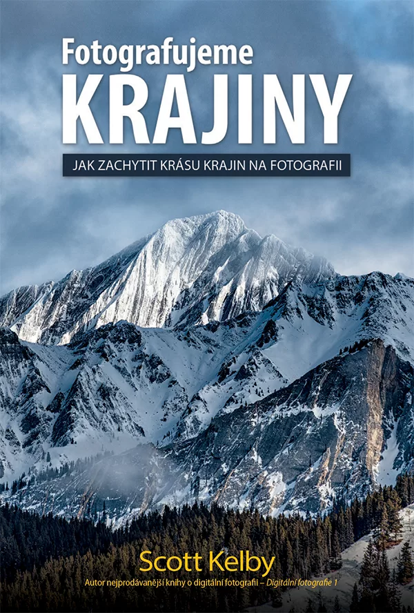 Fotografujeme krajiny - Jak zachytit krásu krajin na fotografii