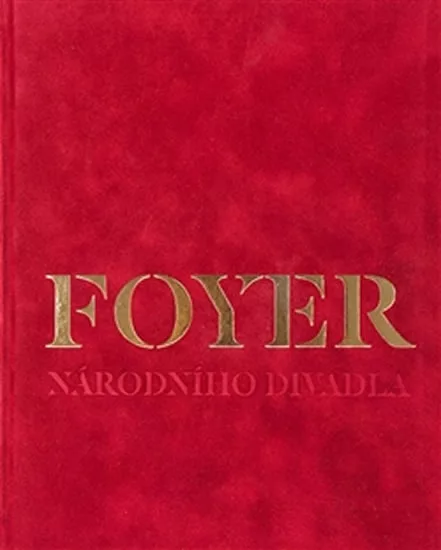 Foyer Národního divadla + DVD