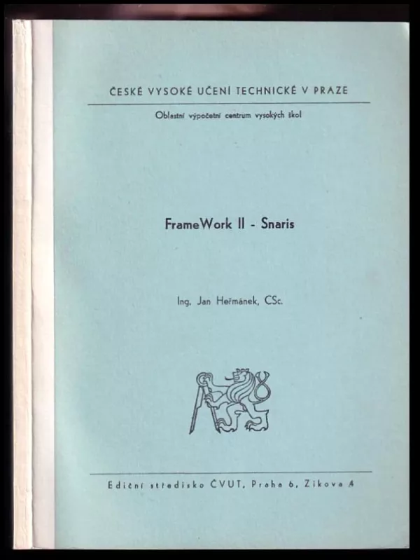 Frame Work II