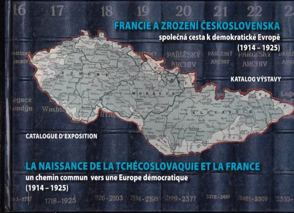 Francie a zrození Československa