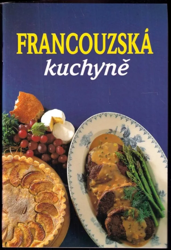 Francouzská kuchyně
