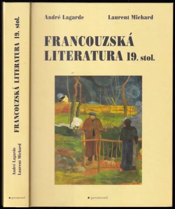 Francouzská literatura 19. století
