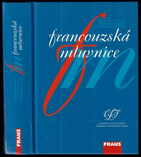 Francouzská mluvnice