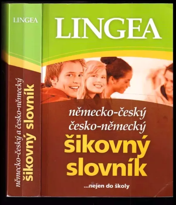Francouzsko-český, česko-francouzský šikovný slovník