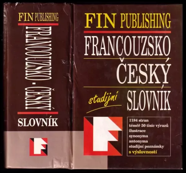 Francouzsko-český slovník