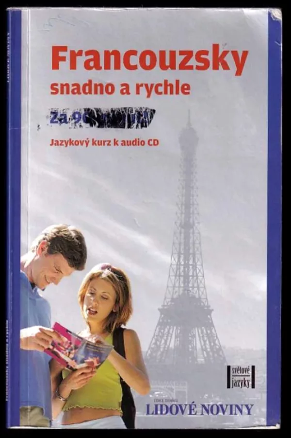 Francouzsky snadno a rychle