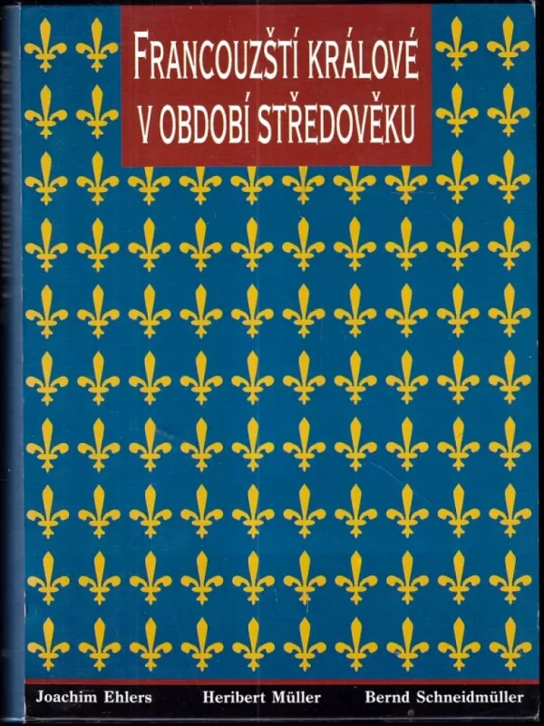 Francouzští králové v období středověku
