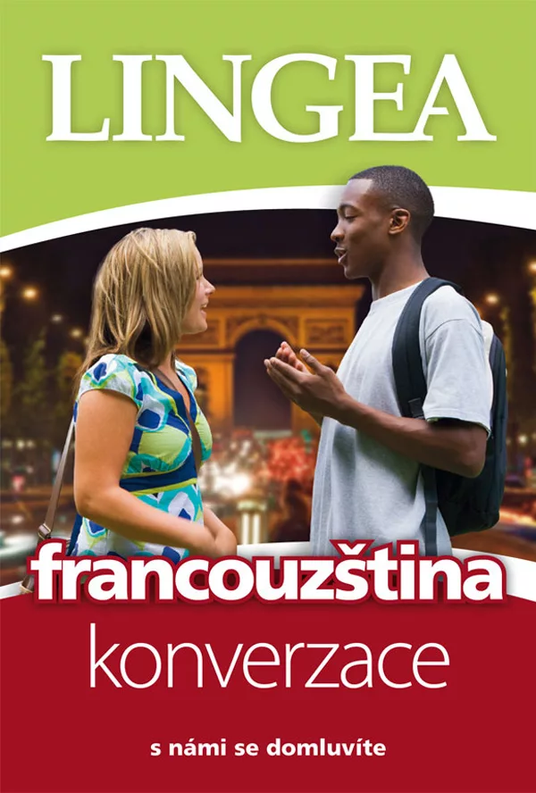 Francouzština - konverzace s námi se domluvíte
