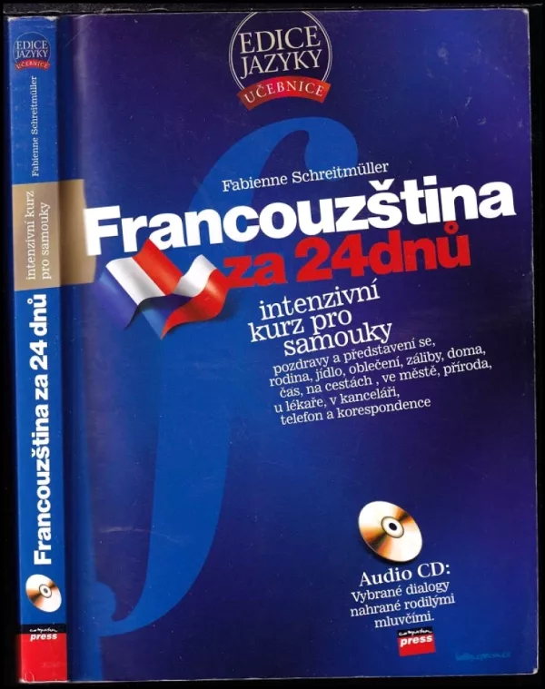 Francouzština za 24 dnů