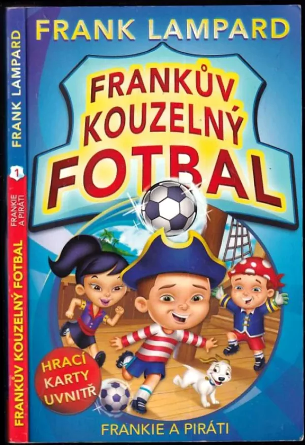 Frankův kouzelný fotbal