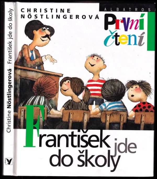 František jde do školy