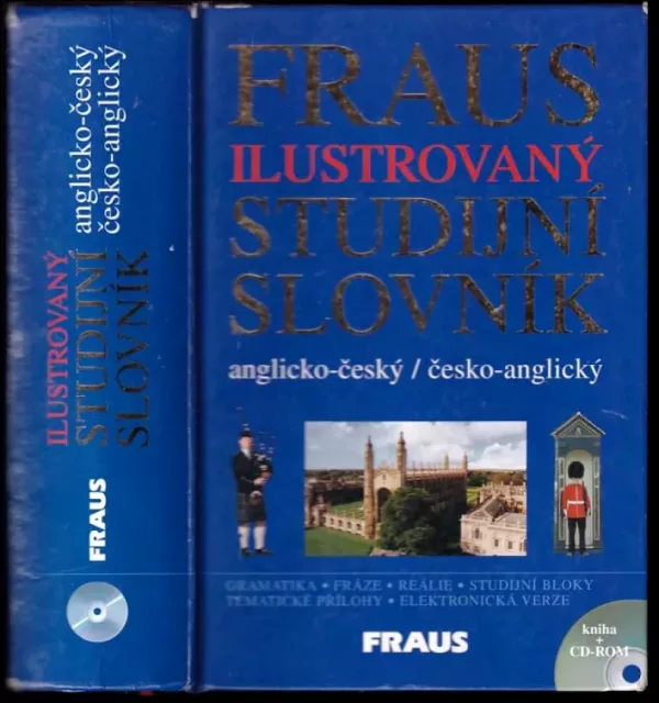 Fraus Ilustrovaný studijní slovník