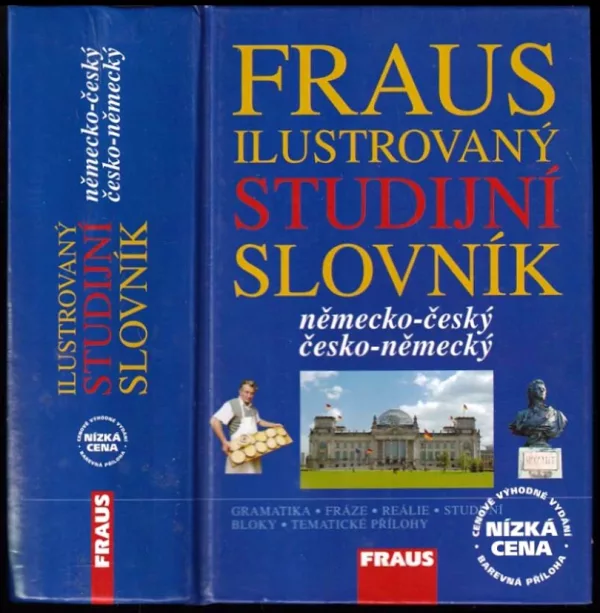 Fraus ilustrovaný studijní slovník