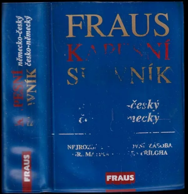 Fraus kapesní slovník