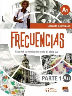 Frecuencias A1.1 - Libro Ejercicios
