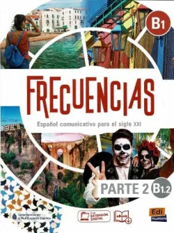 Frecuencias B1.2 - Libro Alumno