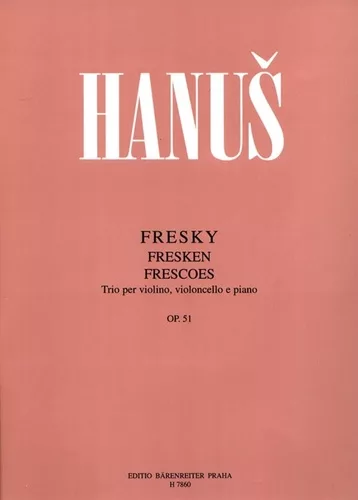 Fresky op. 51