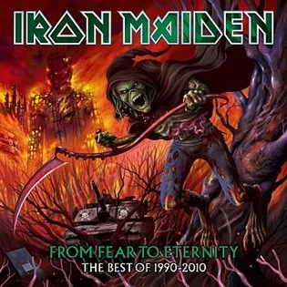 From Fear To Eternity. Picture vinyl