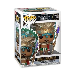 Funko POP Marvel: BPWF S2- King Namor