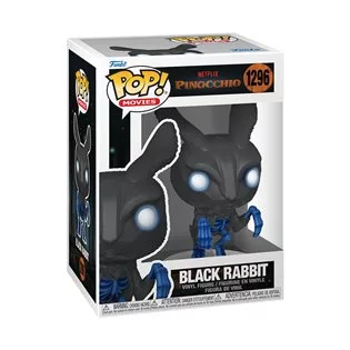 Funko POP Movies: Pinocchio - Black Rabbit