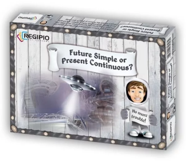 Future Simple or Present Continuous?