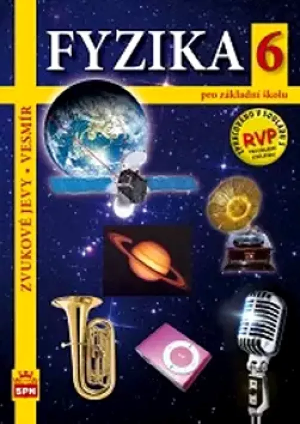 Fyzika 6 pro základní školu