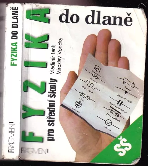 Fyzika do dlaně pro SŠ