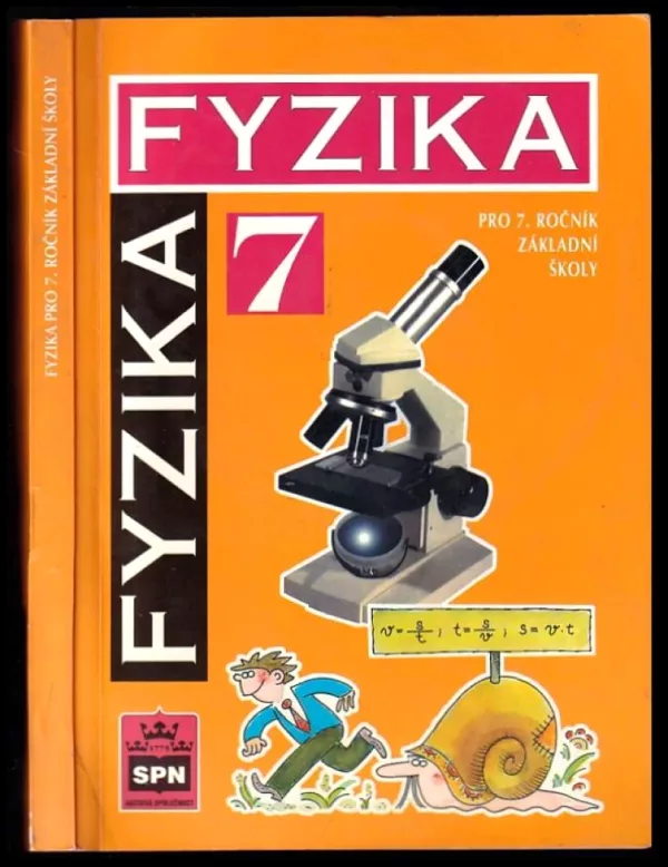 Fyzika pro 7. ročník základní školy