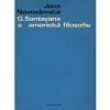 G. Santayana a americká filosofie