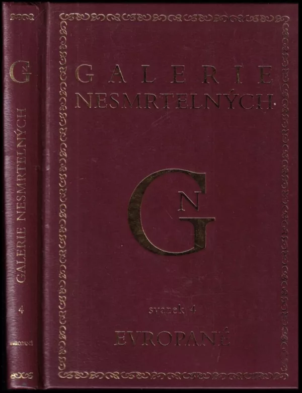Galerie nesmrtelných