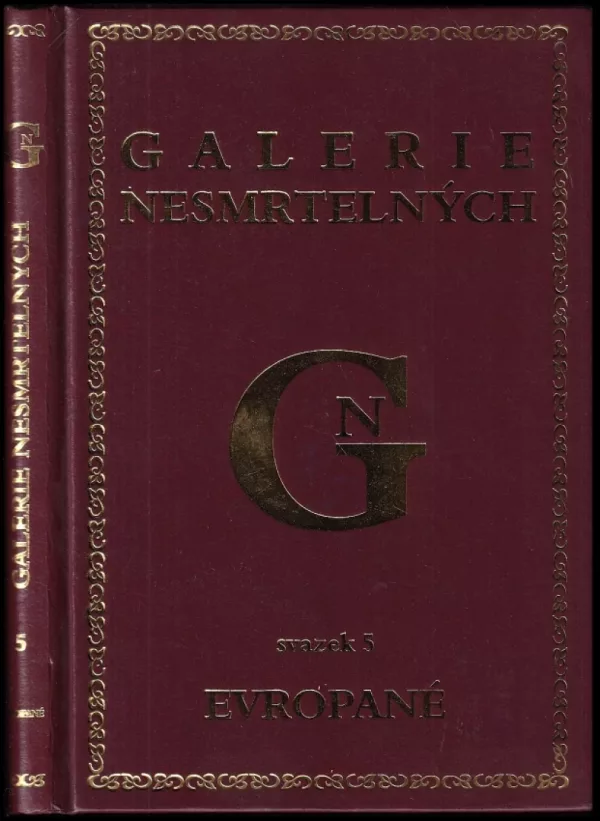 Galerie nesmrtelných
