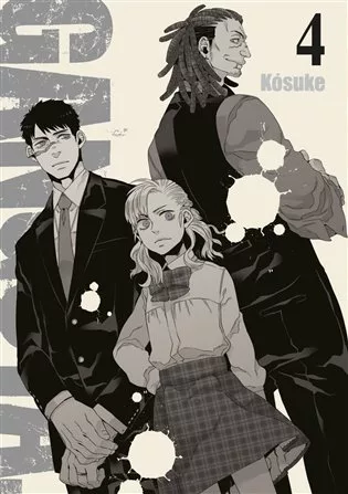Gangsta 4