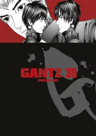 Gantz 35