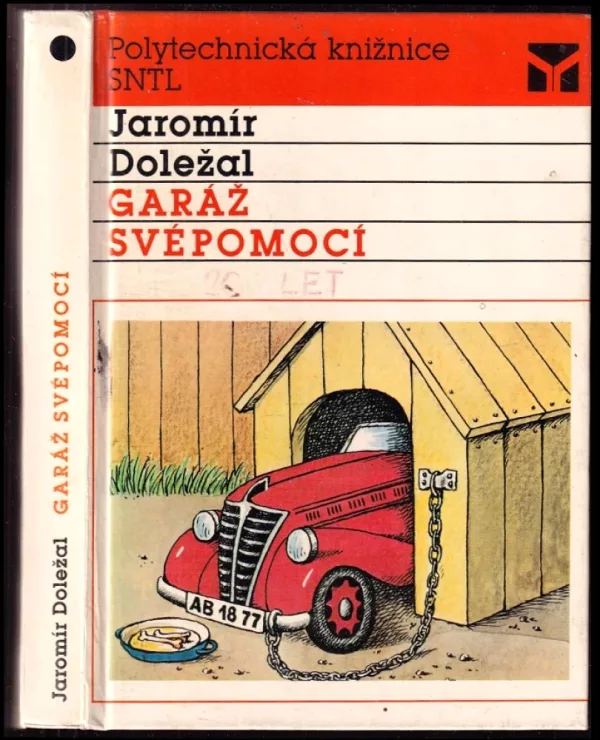 Garáž svépomocí