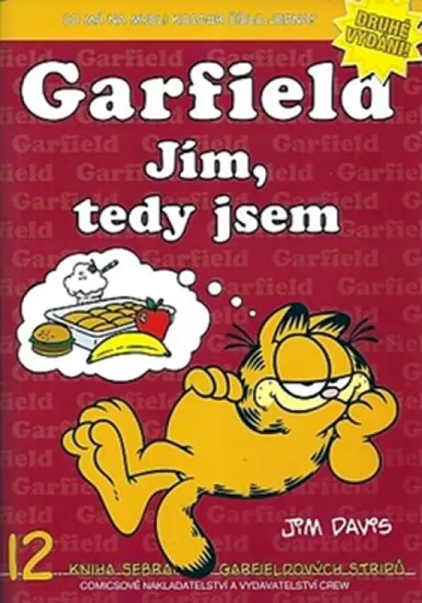 Garfield - jím, tedy jsem