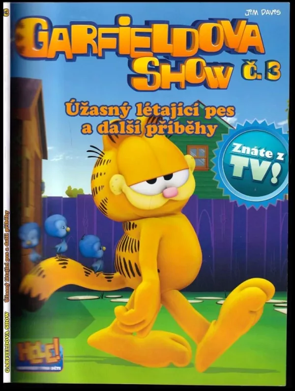Garfieldova show