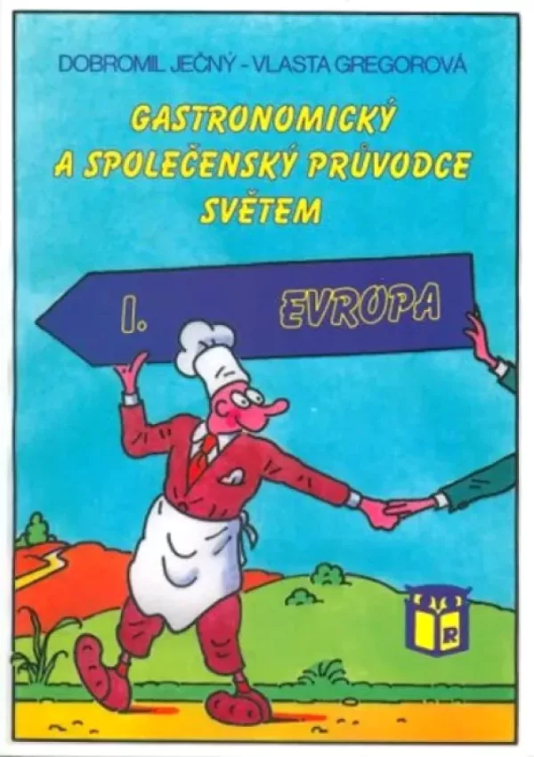 Gastronomický a společenský průvodce světem
