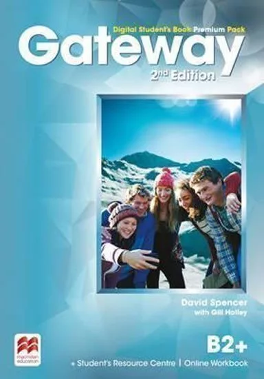 Gateway B2+: Digital Student´s Book Premium Pack, 2nd Edition