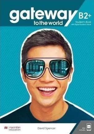 Gateway to the world - B2+ SB with Student App & DSB