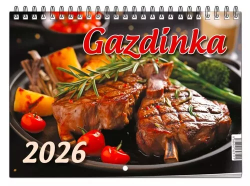 Gazdinka 2026