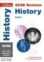 GCSE 9-1 History (British) Complete Revision and Practice