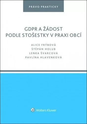 GDPR a žádost podle stošestky v praxi obcí