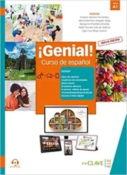 ¡Genial! A1 - Curso de espanol - Nueva edicion