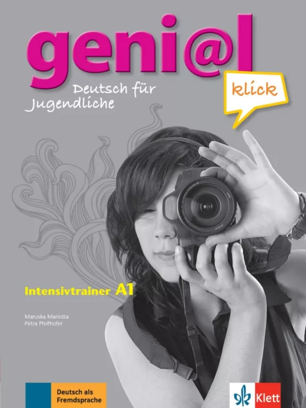 Genial Klick 1 (A1) – Intensivtrainer