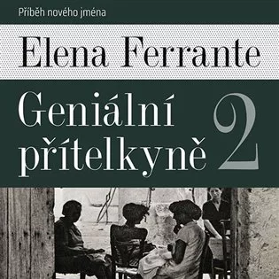 Geniální přítelkyně 2 - Příběh nového jména