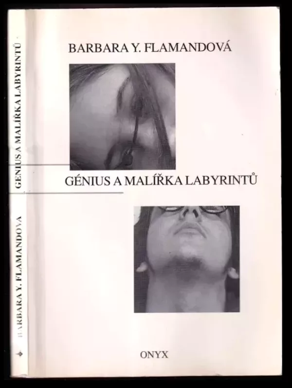 Génius a malířka labyrintů : sbírka povídek
