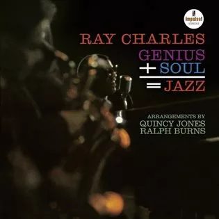 Genius + Soul = Jazz